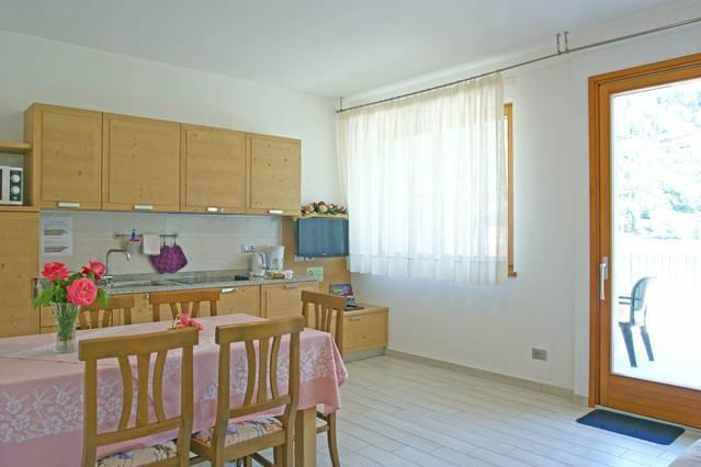 אלגה Appartamenti Chalet Al Lago מראה חיצוני תמונה