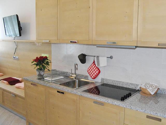 אלגה Appartamenti Chalet Al Lago מראה חיצוני תמונה